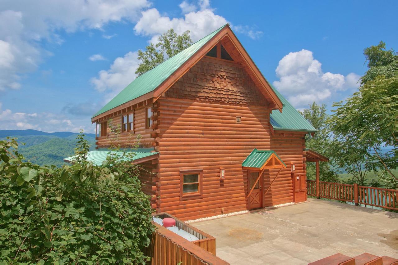 Lovers Loft #62 Sevierville Δωμάτιο φωτογραφία