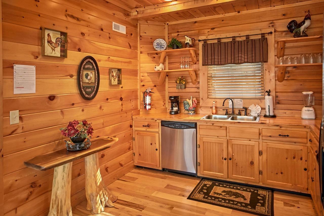 Lovers Loft #62 Sevierville Δωμάτιο φωτογραφία