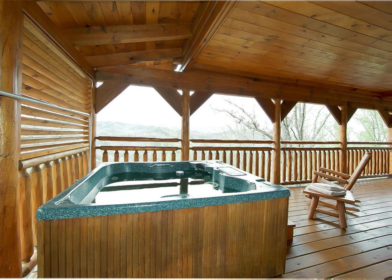 Lovers Loft #62 Sevierville Εξωτερικό φωτογραφία